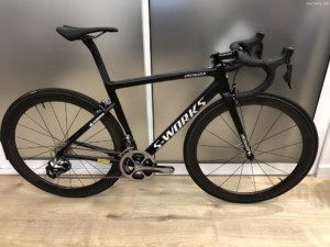 Tarmac s-works ultra light